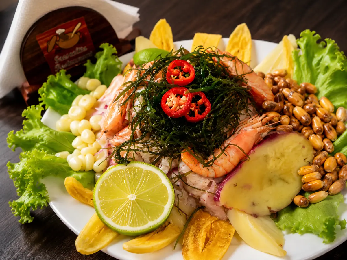 Ceviche